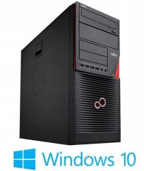 Workstation Fujitsu CELSIUS W530 i7-4770 8GB DDR3 250GB SSD Win 10 Home 