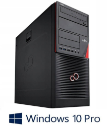 Workstation Fujitsu CELSIUS W530 i7-4770 8GB DDR3 250GB SSD Win 10 Pro 