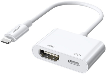 Adaptor Lightning T la HDMI M Full HD si Lightning M Joyroom 