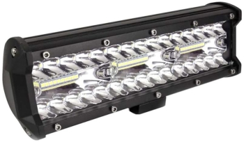 Bara Led Auto Offroad - Flood 23 cm 180W 