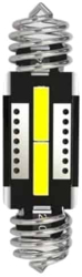 Bec LED Auto c5w AutoREY® Premium Sofit Dimenisune Ajustabila 31mm-36mm Canbus pentru Plafoniera Portbagaj Lampi numar Interior Lu 