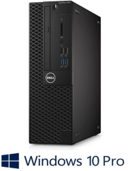 Calculatoare Dell OptiPlex 3050 SFF i5-6500 8GB DDR4 256GB SSD Win 10 Pro 