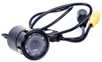 Camera marsarier cu linii de ghidaj variabile si infrarosu auto Premium 