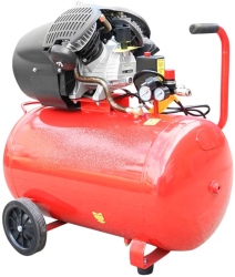 Compresor Aer Vopsitor Atelier Vulcanizare Service 100 l 2.2kW/3CP 8 Bari + Livrare GRATUITA 