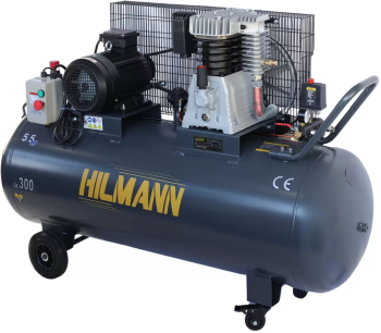 Compresor de aer 300l 4kW 380V 