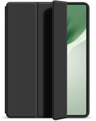 Husa Ultra Slim pentru Honor Magic Pad 2 12.3 - Silicon TPU Smart Cover - Negru 
