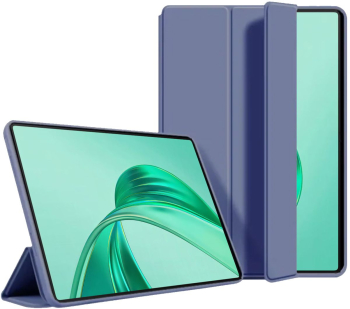 Husa Ultra Slim pentru HONOR Pad X8A 11.0 - Silicon TPU Smart Cover - Lavanda 