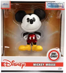 Jada Figurina Metalica Mickey Mouse Classic 10cm 