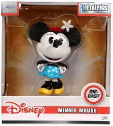 Jada Figurina Metalica Minnie Mouse 10cm 