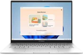 Laptop ASUS Zenbook 14 UX3405CA-PP070X 14.0-inch 3K 2880 x 1800 OLED 16 10 aspect ratio Intel® Core&trade Ultra 9 Processor 285H 24M 