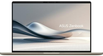 Laptop ASUS Zenbook 14 UX3407RA-QD043X 14.0-inch WUXGA 1920 x 1200 OLED 16 10 aspect ratio Snapdragon® X Elite X1E 78 100 Processor 