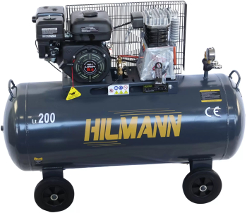 Motocompresor 200l 6.5CP 