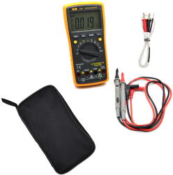 Multimetru digital cu senzori de temperatura YI 2108 