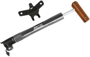 Pompa Mini BETO TL 82 W Aluminiu 470361 - cel.ro