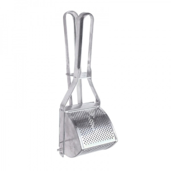 Presa cartofi inox Floria 30 x 10 cm 
