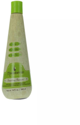 Sampon hidratant anti-electrizare cu efect de netezire Macadamia Moothing 300 ml 