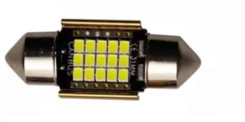 Set 2 Becuri LED Auto c5w AutoREY Premium 31mm 