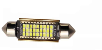 Set 2 Becuri LED Auto c5w AutoREY Premium 41mm 