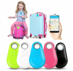 Set 5 Brelocuri Bluetooth Anti-Pierdere Localizator pentru Chei Telefon Copii sau Animale de Companie 
