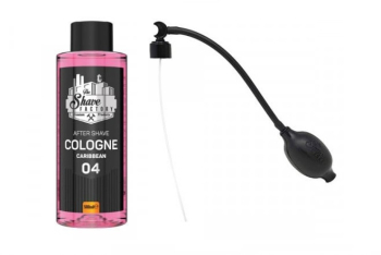 Set The Shave Factory Colonie after shave Caribbean 04 500ml + Pompita 
