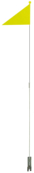 Stegulet Reflectorizant M-WAVE 150 cm 