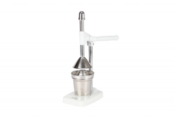 Storcator de citrice Floria manual Capacitate 400ml Vas pentru colectare Maner din aluminiu 
