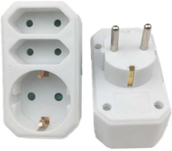 Triplu stecher 1xSuko+2xEuro Alien 
