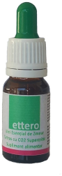 Ulei Esential de Zmeur Extras cu CO2 Supercritic Supliment nutritional 