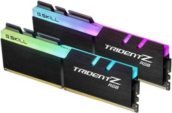 Memorie G.Skill Trident Z RGB 16GB DDR4 3600MHz CL18 Dual Channel Kit 