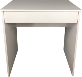 Birou Vardo alb 73x50x74.5 cm 