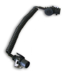 CABLU ELECTRIC SPIRALAT ADR CU 15 PINI HICO 