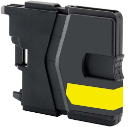 Cartus compatibil pentru brother lc 985y yellow 