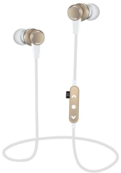 Casti audio bluetooth sport in-ear slot tf hands free suport magneti 