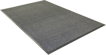 Covor intrare Kansas gri 120x180 cm 