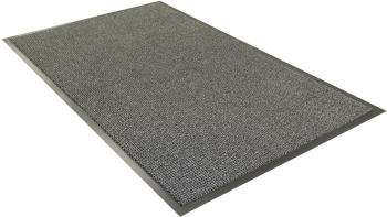 Covor intrare Kansas gri 90x150 cm 