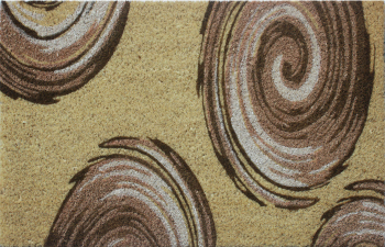 Covoras intrare Common design Cerc 40x60 cm 