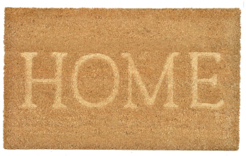 Covoras intrare crem Home DecorCasa 76 x 46 cm
