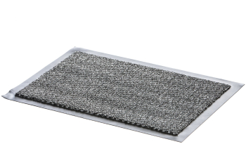 Covoras intrare Kansas gri 60x90 cm 