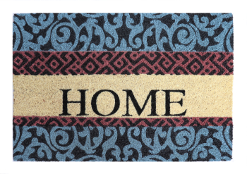 Covoras intrare Koko design Home blue 40x60 cm 