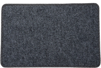 Covoras intrare Zerb gri 40x60 cm 