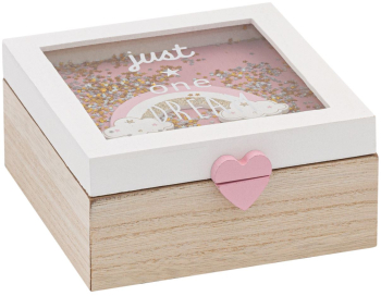 Cutie depozitare Dream 15 x 15 x 7 cm 