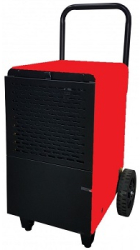 Dezumidificator aer C80 CALORE capacitate dezumidificare 80 litri/zi debit aer 850mcb/h 230V 