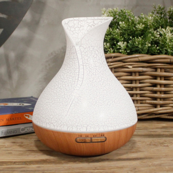 Difuzor de arome Palma cu efect de scoica 