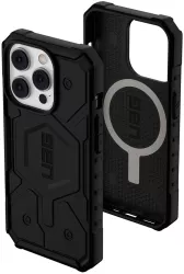 Husa pentru iPhone 14 Pro - UAG Pathfinder Magsafe - Black 