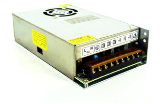 Invertor Tensiune Auto 12V la 220V Putere 240W si 20A cu Protectie la Suprasarcina si Scurtcircuit 