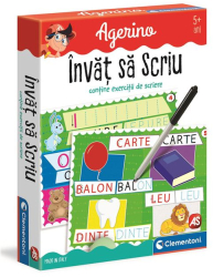 Joc educativ pentru copii Invat scrisul ATU-083889 