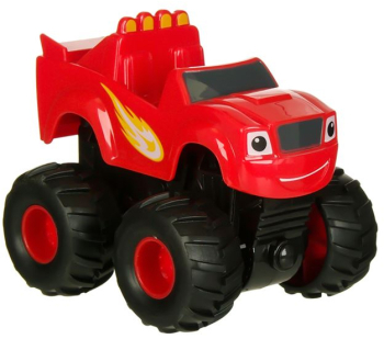 Masina Off Road Rosie 10x7.5x9 cm plastic ATU-089522