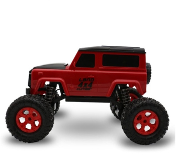 Masinuta cu telecomanda Big Foot Moster RC 2.4Ghz 