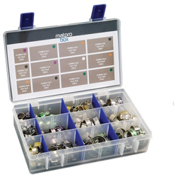 MATPRO CUTIE REPARATIE CONECTOR - COLIERE COBRA NORMA 