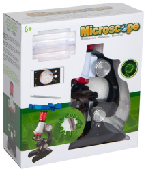 Microscop cu suport pentru telefon marire 100X 1200X ATU-089999 